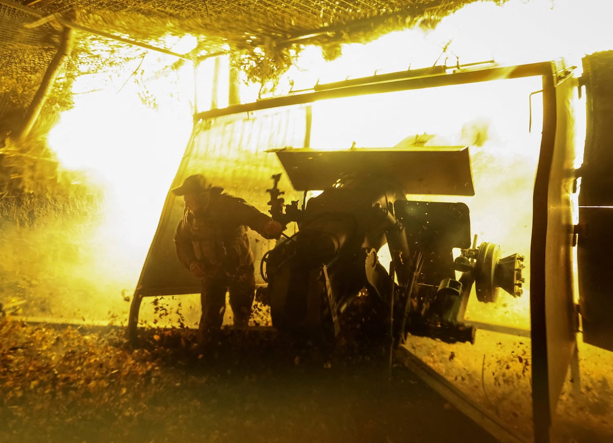 More troops, forests and a river: How Ukraine is holding Russia back in Kupiansk