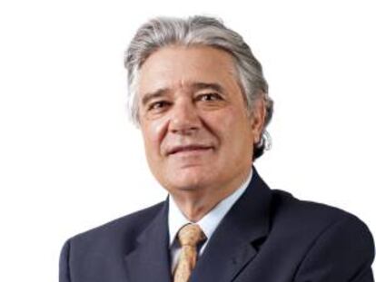 Fotografía facilitada por Airbus del español Rafael Alonso, que ha sido nombrado presidente del grupo aeronáutico europeo para América Latina y el Caribe.