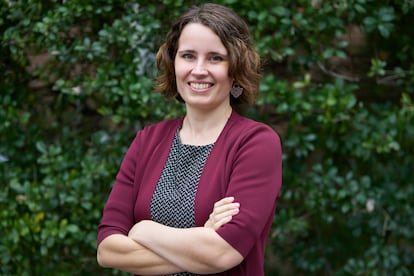 Helen Toner, exconsejera de OpenAI