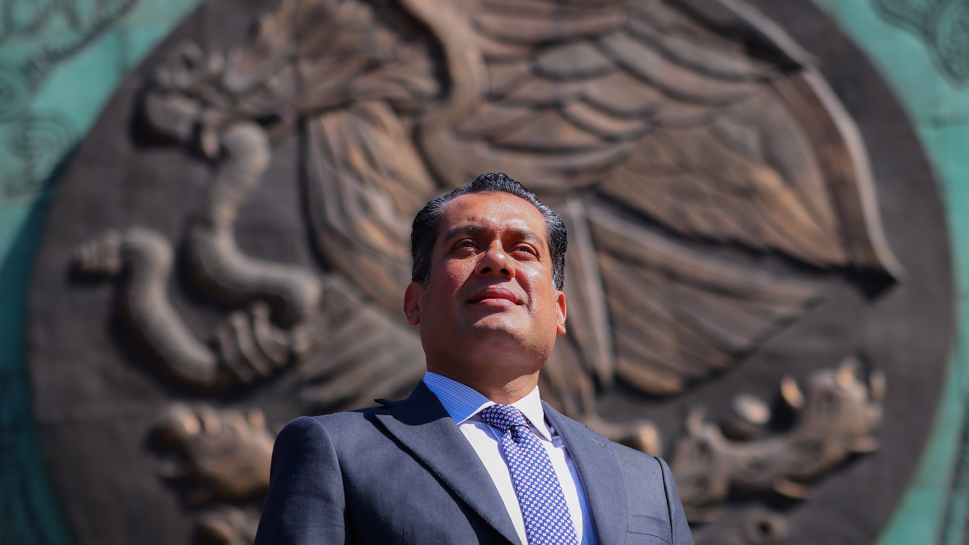 Sergio Gutiérrez Luna: “El poder judicial no pueden ser un suprapoder que esté por encima de la voluntad popular” | EL PAÍS México