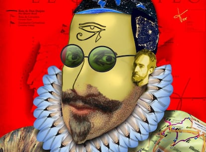 Interpreta&ccedil;&atilde;o de Cervantes