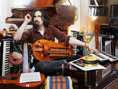 Bear McCreary, de 'The Walking Dead' a 'Outlander'