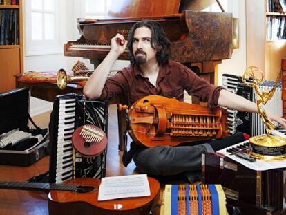 Bear McCreary, de 'The Walking Dead' a 'Outlander'