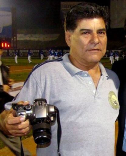 Ramón Abel López Aguilar.