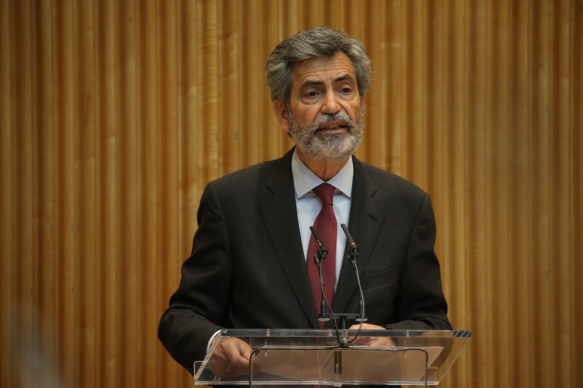 El Poder Judicial elige a dos magistrados del Supremo por orden del ...
