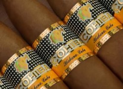 Cohiba, la marca de mayor prestigio en el mundo del habano.