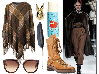 Shopping: Un paseo por la campiña inglesa