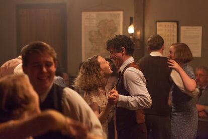 Un fotograma de 'Jimmy's Hall'.