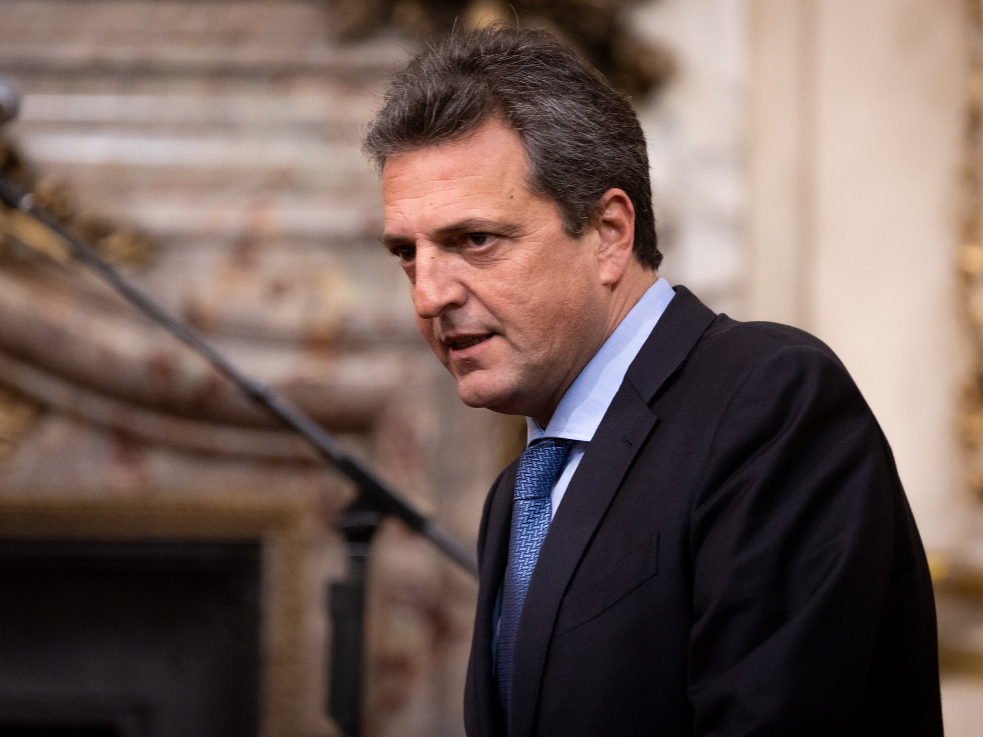 Sergio Massa, el peronista que sabía esperar | EL PAÍS Argentina