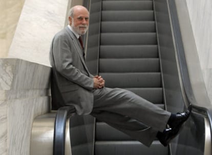 Vint Cerf quiere que el futuro de la compañía pase por investigar más en el reconocimiento y generación del habla.