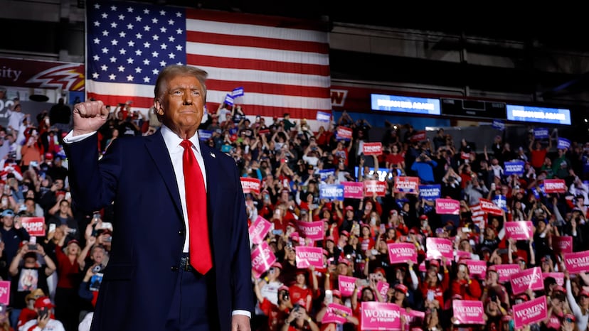 El regreso triunfal de Trump | Internacional | EL PAÍS