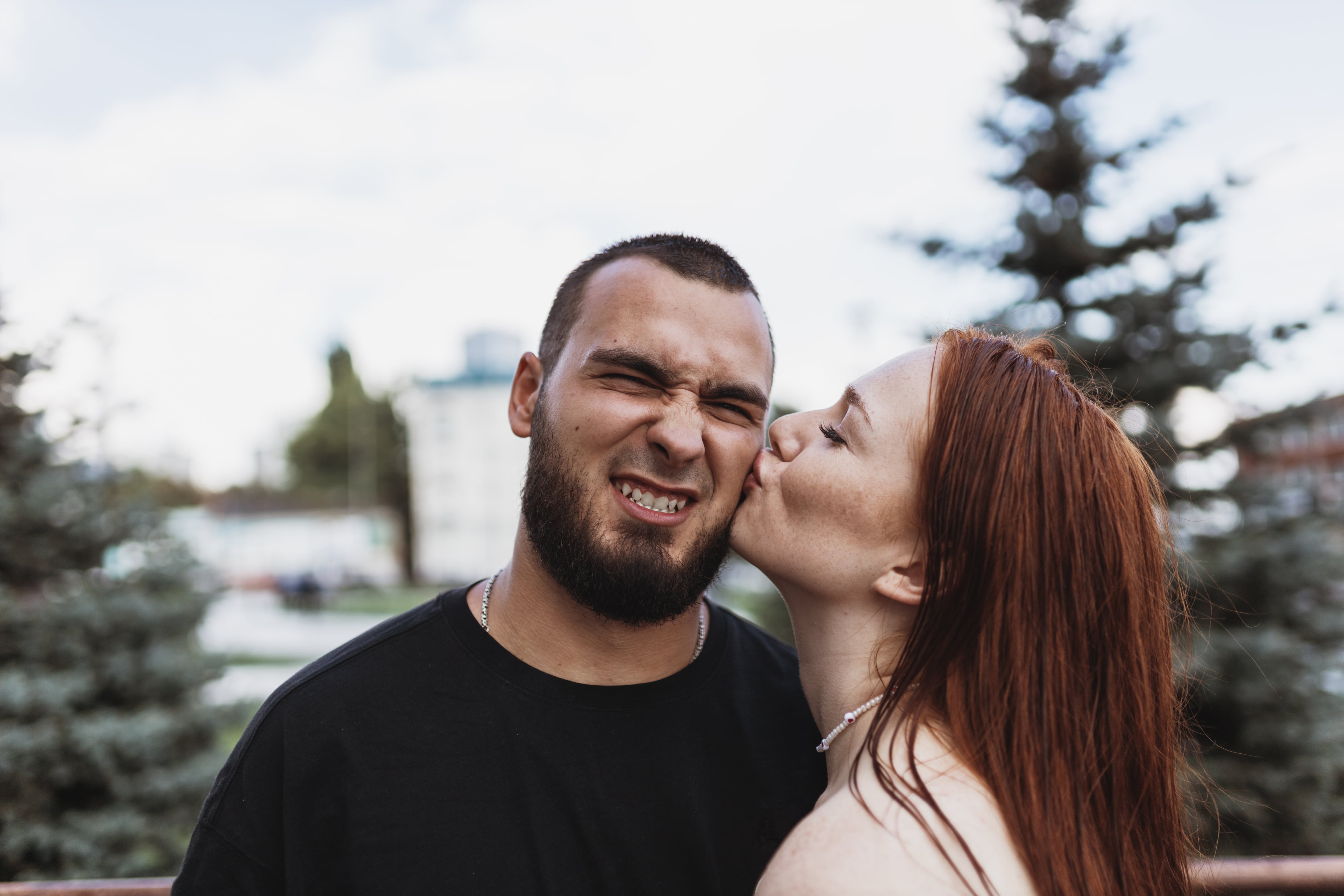 ¿Puede sobrevivir una pareja si una persona es más afectuosa que la otra?