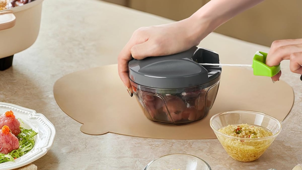 Lidl has a rival: the most widely sold manual grinder in Amazon costs less than 8 euros