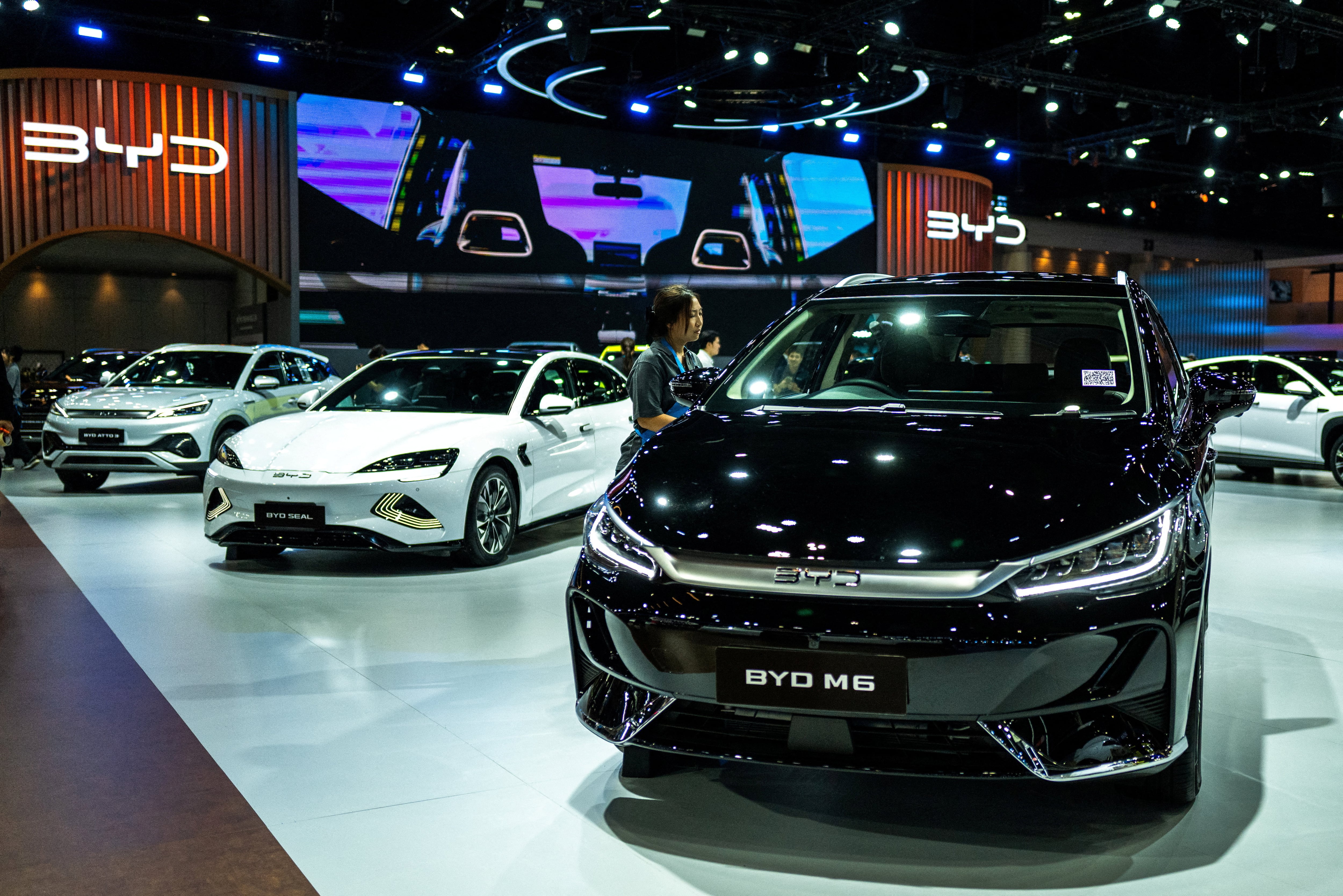La crisis agrava el dilema de precios de BYD