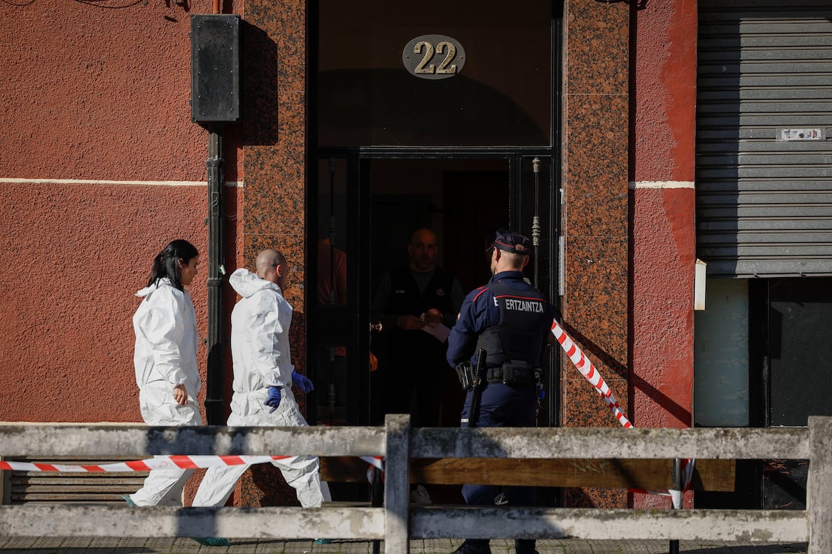 Un hombre mata a su hija de 13 años y después se suicida en Bilbao | Sociedad