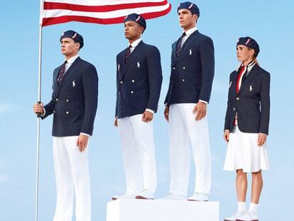 Estados Unidos también se rebela contra sus uniformes olímpicos