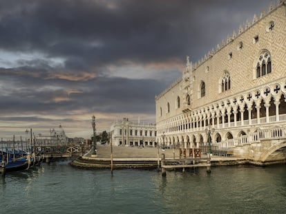 Venecia, en suspense