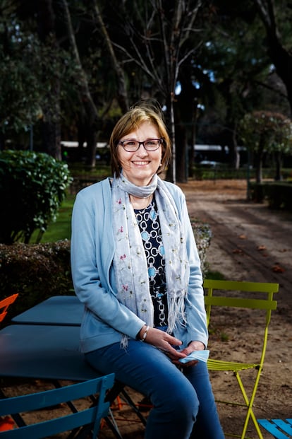 Marina Pollán, directora del Centro Nacional de Epidemiología.