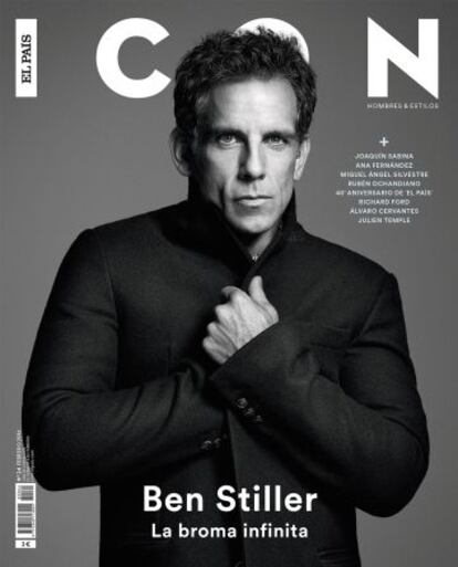 Portada del número de febrero de ICON.