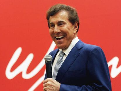 Steve Wynn.