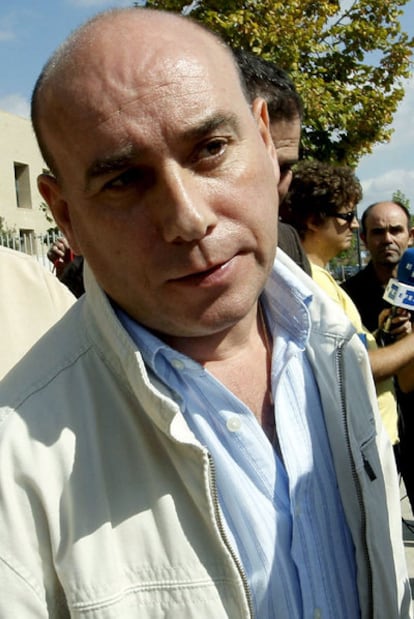 Manuel López, alcalde de Ayora.