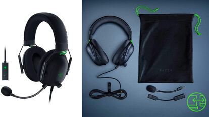 audífonos gamer razer