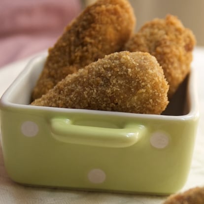 Croquetas