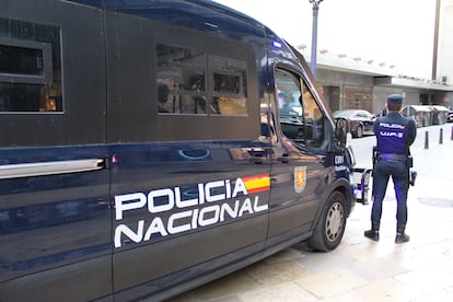 Policía Nacional