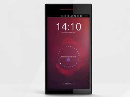 Bq Aquaris E4.5 Ubuntu Edition, el primer smartphone con Ubuntu Touch