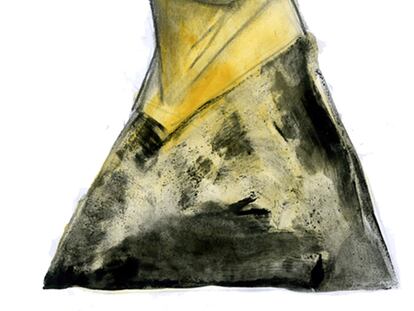 Caritatura de Garitano