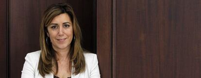 Susana Díaz.