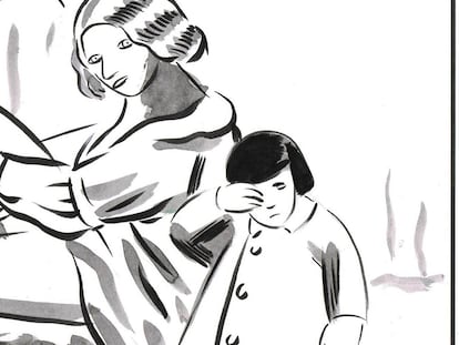 El #MeToo, dibujado en EL PAÍS