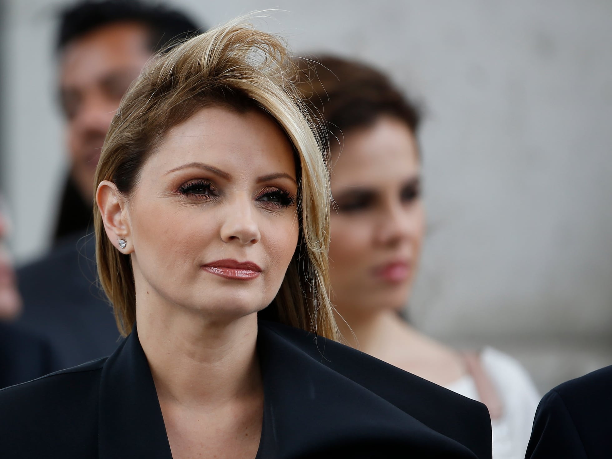 Con esa misma mirada: Angélica Rivera regresa a la televisión con una nueva versión de la telenovela 'Mirada de mujer' | Gente y Estilo de vida | EL PAÍS México