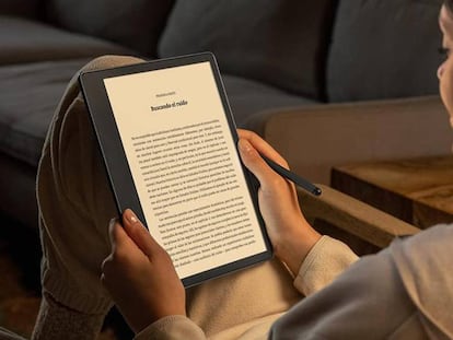 Kindle Scribe recibe una nueva actualización y ahora se habla con Microsoft Word