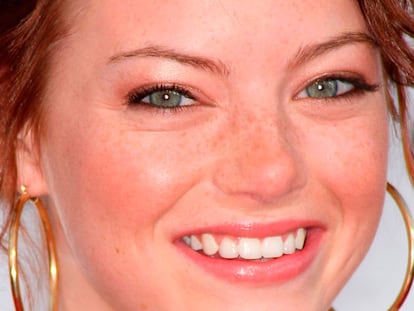 Las 20 ‘pecosas’ más famosas