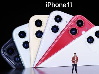 Presentación iPhone 11 de Apple