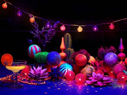 Ideas originales para decorar la mesa esta Navidad