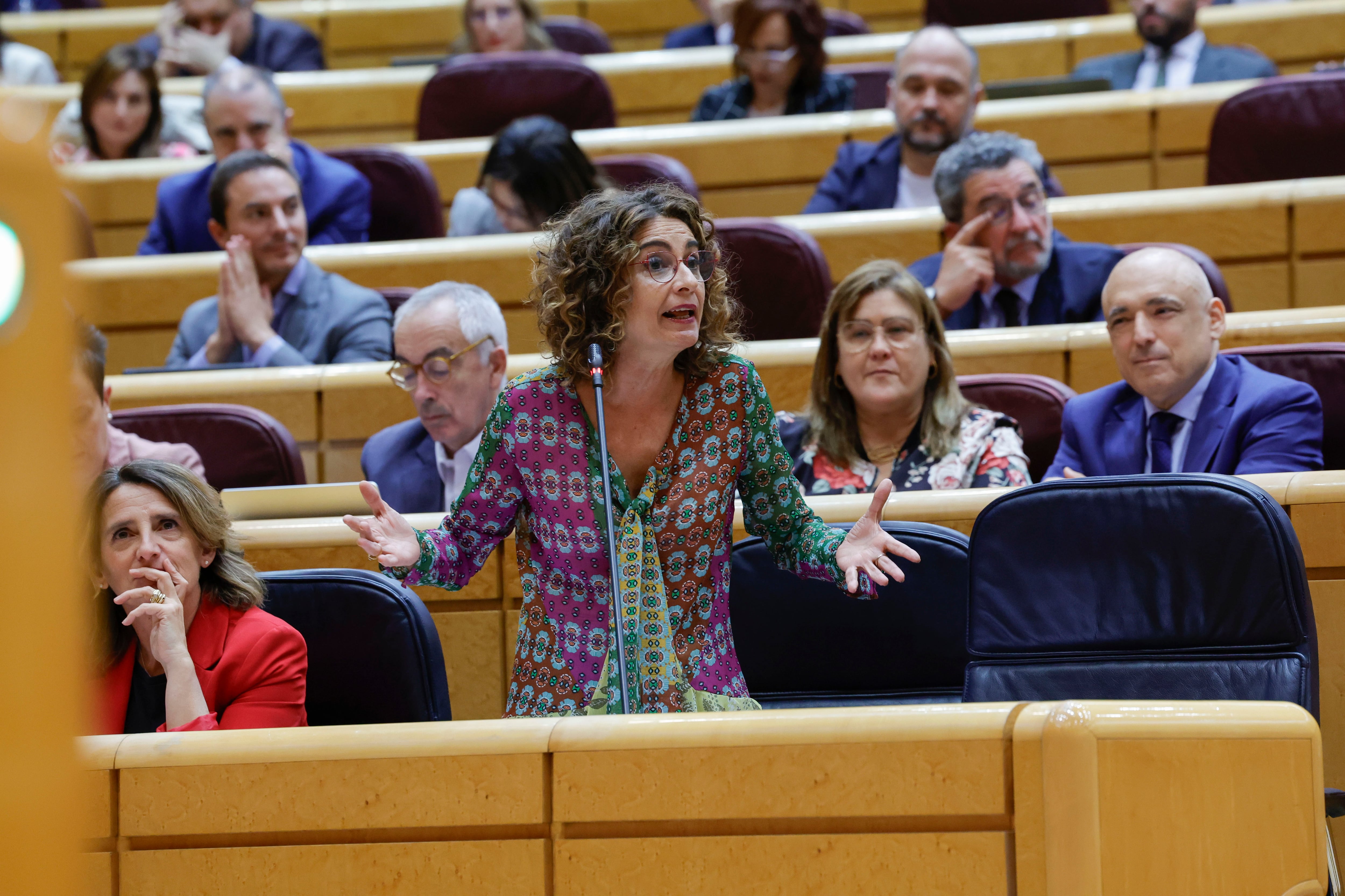 Montero ofrece al PP una negociación “discreta” para pactar la financiación autonómica