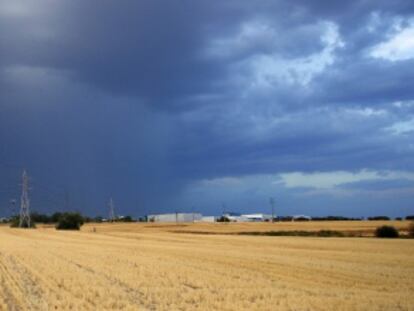 Terrenos en el Distrito Norte de Alcorcón.