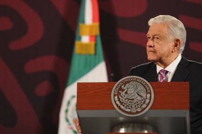 López Obrador reforma judicial