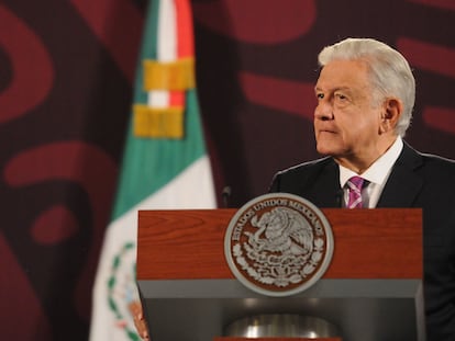López Obrador reforma judicial