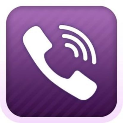 Logo de Viber.