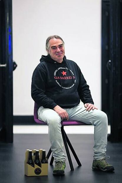 El emprendedor Javier Tezón.