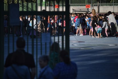 Aire acondicionado colegios Madrid