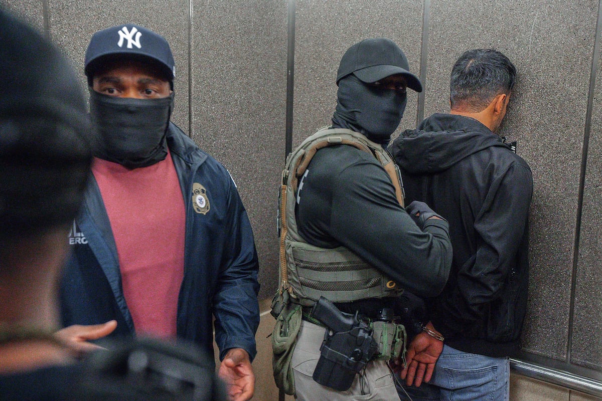 Cuts in training for new ICE agents should scare everyone,' says whistleblower