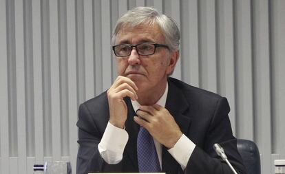 Giovanni Castellucci, consejero delegado de Atlantia.