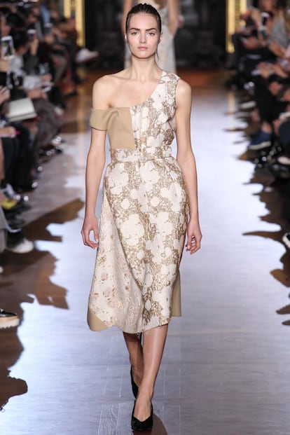 pasarela stella mccartney otoño invierno 2015 2016 paris fashion week