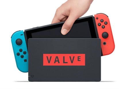 ¿Valve está desarrollando un PC al estilo Nintendo Switch?