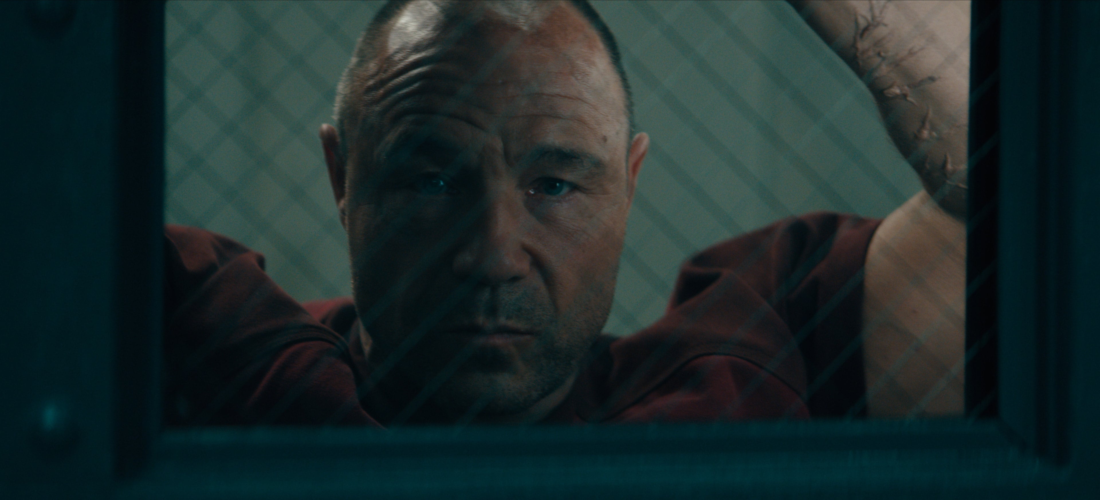 Stephen Graham, en una imagen de 'Nocturno'.