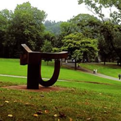 El museo Chillida ha cerrado definitivamente sus puertas